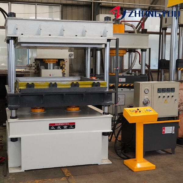Streamlined production with quick cycle times