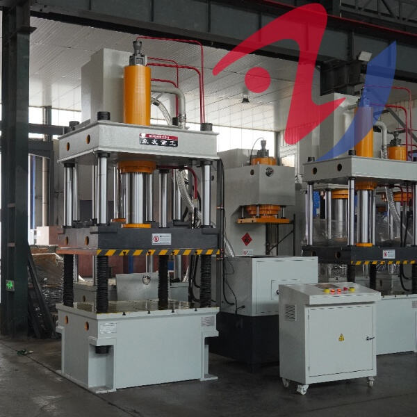 รับมือกับการผลิตหนักด้วยเครื่องกดแรง 100 ตัน