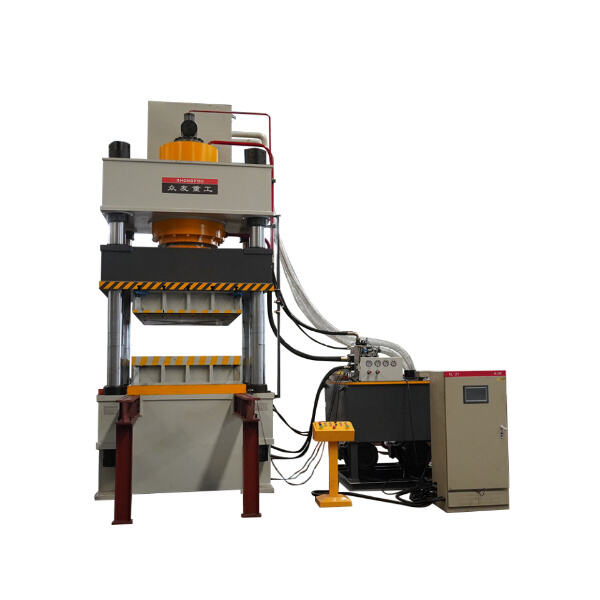 Understanding the strength and capabilities of 800 ton presses.
