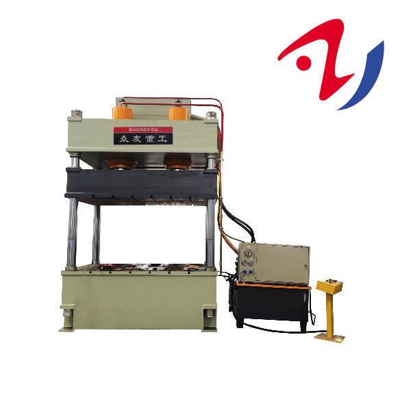 Kinerja Otomatis dengan Sistem Pem press Hidrolik