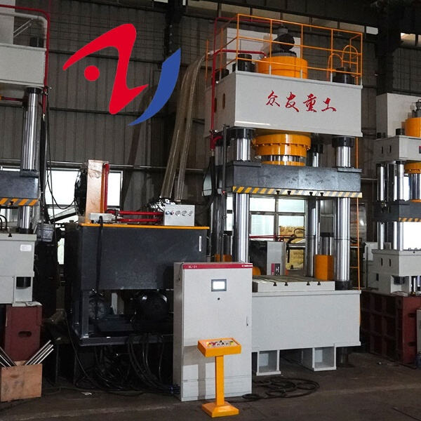 How the Strongest Hydraulic Press Dominates the Market.