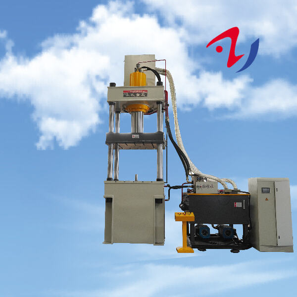 Boost Productivity with Automatic Hydraulic Press Machines