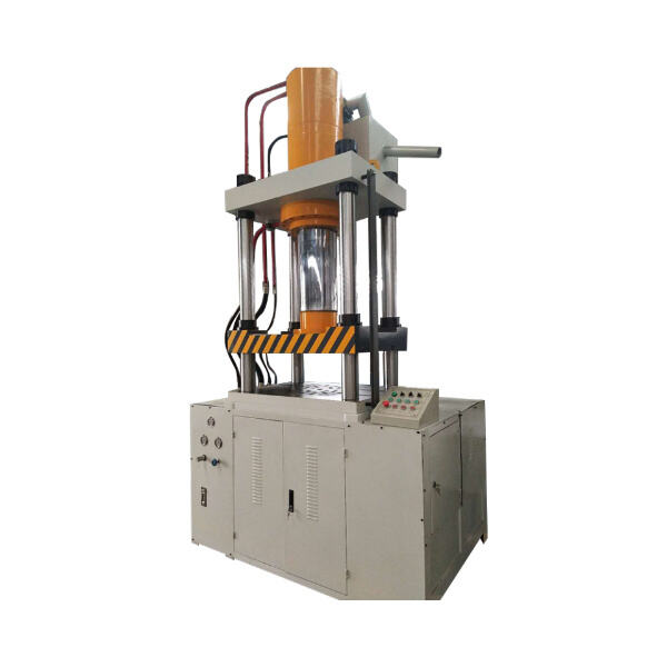 Maximizing productivity with hydraulic deep drawing machinery