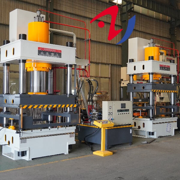 zor Uygulamalar İçin 350 Ton Basınçlı Makineler