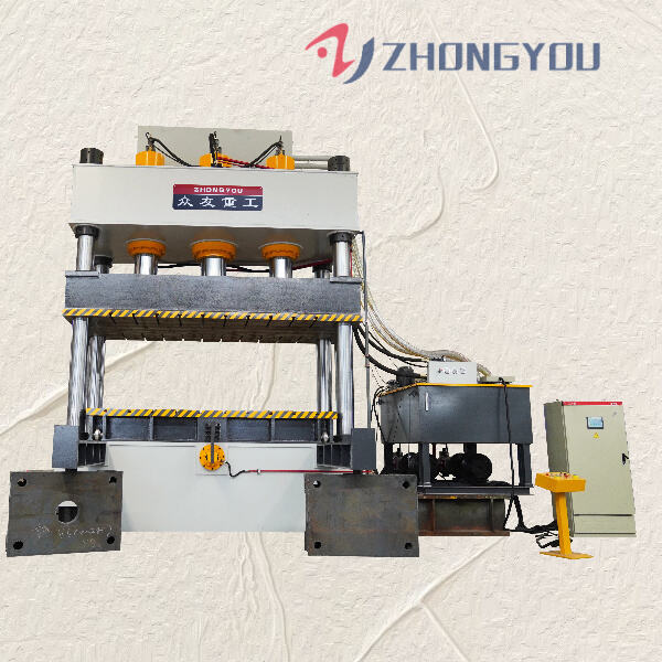 Дүйнөдөгү эң жогорку гидравлический прессининг эле анткала албаган мүмкүндүктери