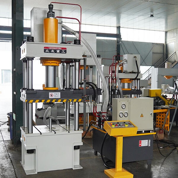 次のレベルのプレス技術