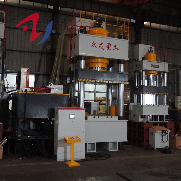 200000 Ton Hydraulic Press