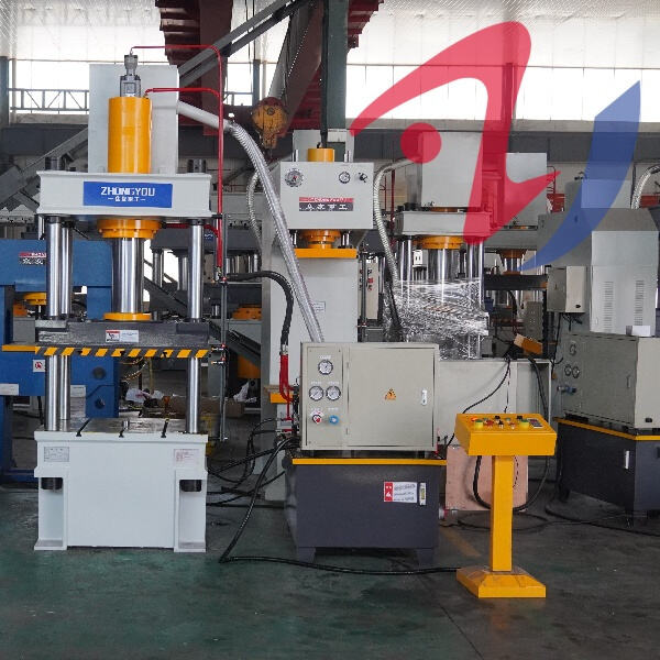 ความแม่นยำและพลังสูงสุดด้วยเครื่องกด 100 ตันสำหรับการประกอบคุณภาพ