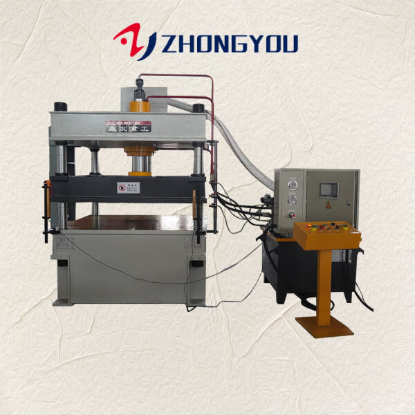 Подобряйте своята индустриална производителност с 20-тонен прес