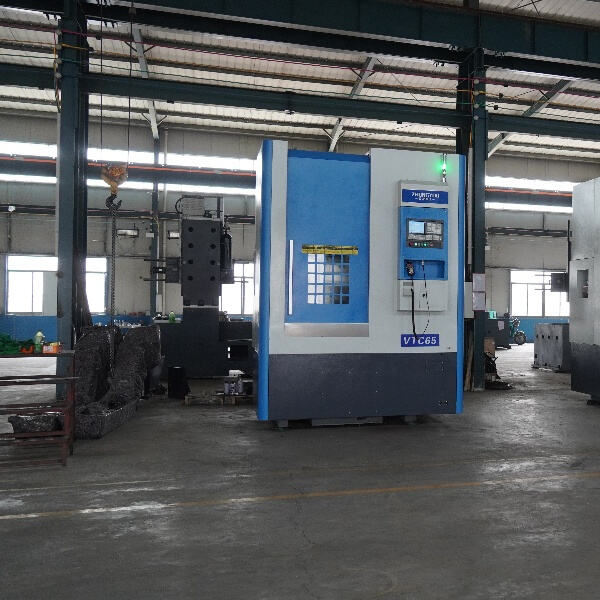 Advantages of CNC VTL Machines