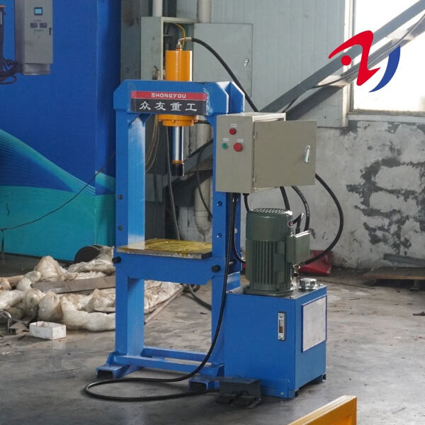 Elevate precision with Bushing Press Machine