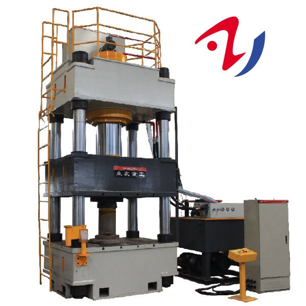 Presisi dan Keandalan dengan Pem press Hidrolik Otomatis