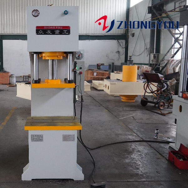 A Closer Look at the Functionality and Benefits of C Frame Hydraulic Press Machines