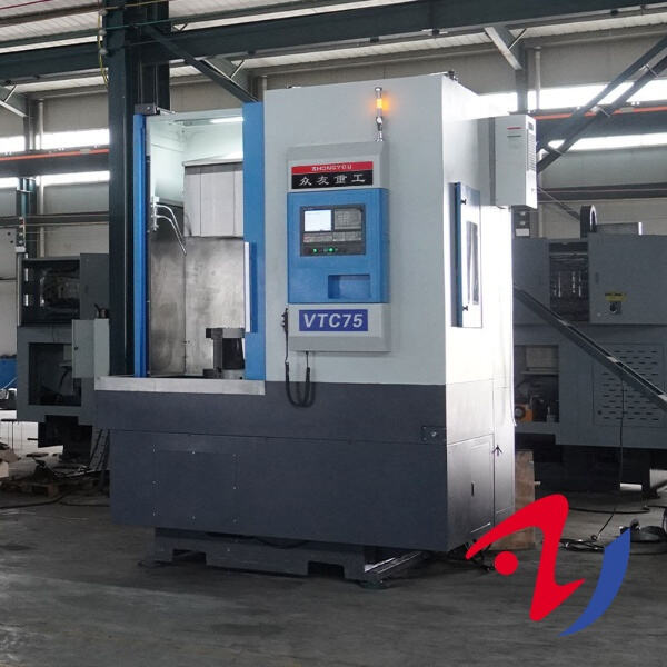 Exploring the Limitless Capabilities of CNC VTL Machining