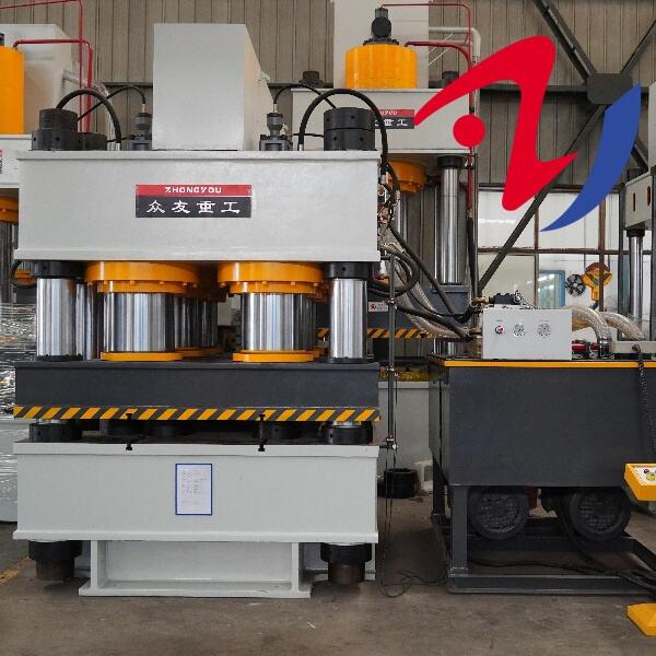 Die uneinholbare Stärke der weltweit größten Hydraulikpresse