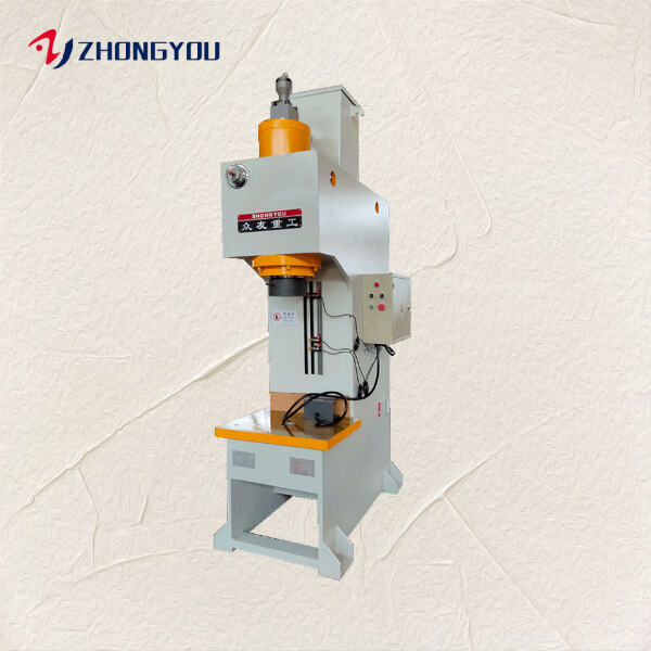 Лучшие практики технического обслуживания гидравлического пресса