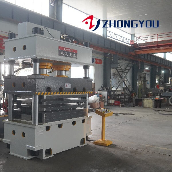 Advancements in hydraulic hot press technology