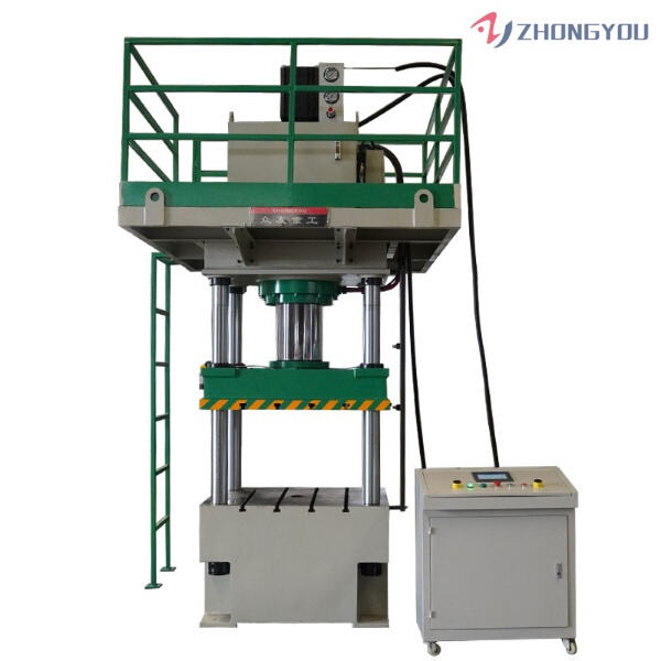 Révolutionnant l'Art du Forgeage avec la Machine de Forge Hydraulique