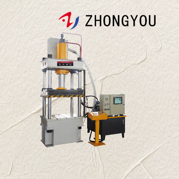 Làm việc nặng trở nên nhẹ nhàng với Máy ép 100 tấn của chúng tôi