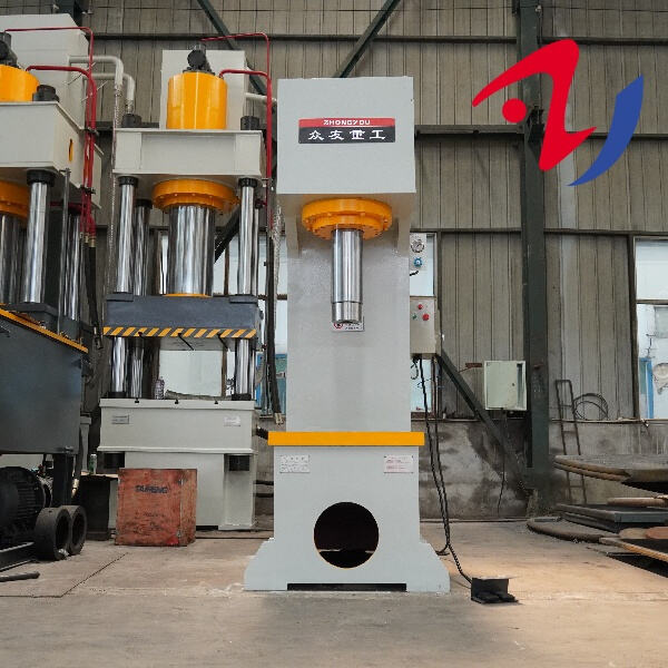 The Importance of a Shaft Straightening Press in Industrial Applications