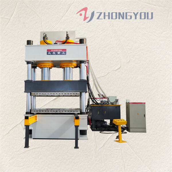 Бардыкчылыкта болгон эң жогорку гидравлический прессининг кебетпай ырааттыgy