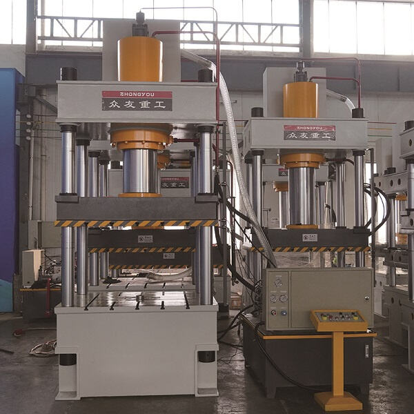 유압 금속 성형의 예술