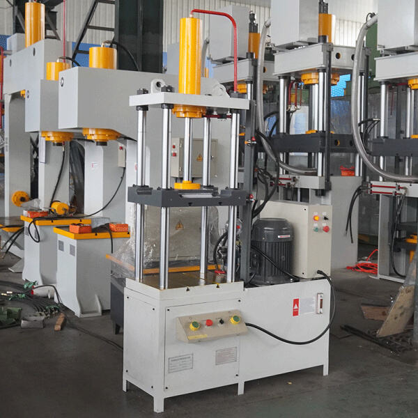 Boost Your Productivity with the 20 Ton Press