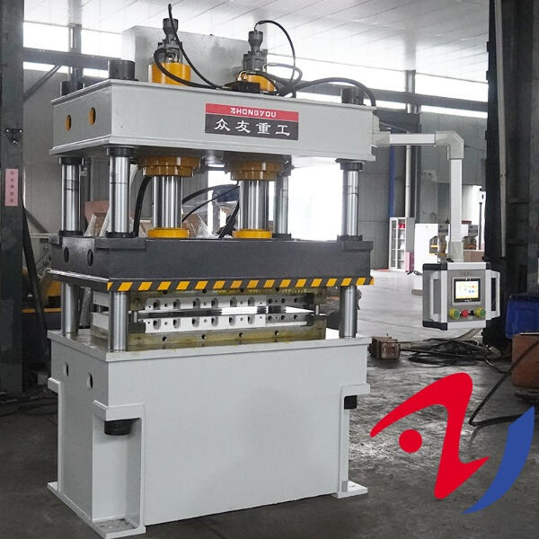 Razionalizza la produzione con macchinari di pressa idraulica per estrusione