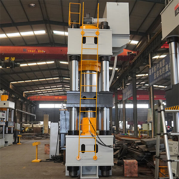 Discover the Cutting-Edge 1000 Ton Press Machine.