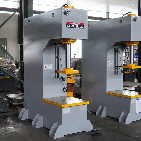 Versatile Applications of C Frame Presses