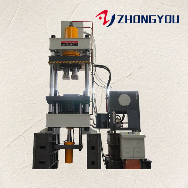 Reduce labor costs and increase efficiency with automated hydraulic ball press machinery