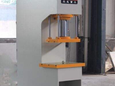 How much does it cost to get a hydraulic press?