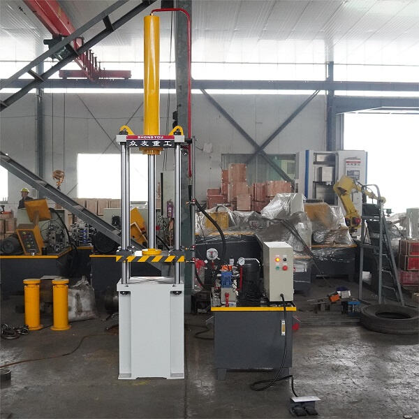 Unleash the Power of the 20 Ton Press