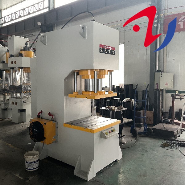 Why C Frame Hydraulic Presses Are the Future of Industrial Pressing Operations