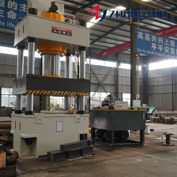 Открытие Самого Сильного Гидравлического Пресса на Земле