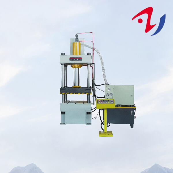 100 Ton Basınç Makineleri Nasıl Oluyor