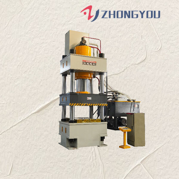 Эң жогорку гидравлический пресс дүйнөдө бардыкчылыгынан таша алат