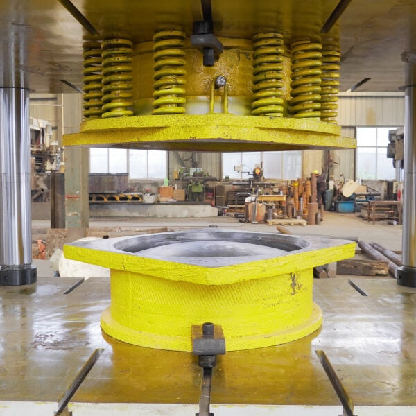 Enhancing Efficiency and Output with State-of-the-Art Satellite Dish Machinery