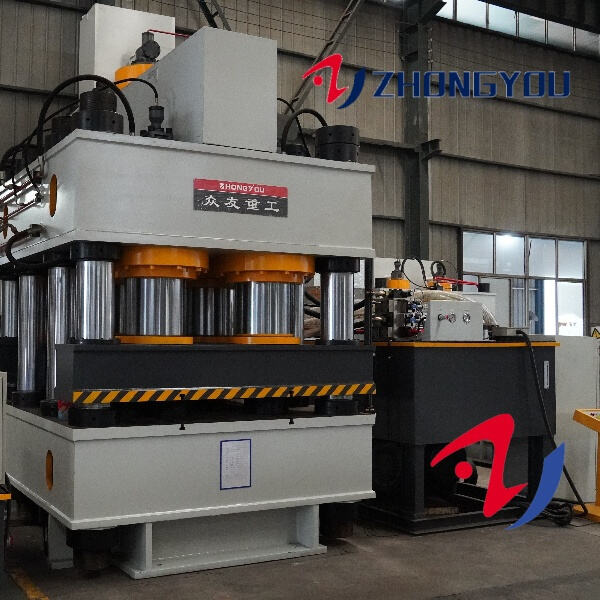 Can it Handle the Pressure? The Supreme Challenge of the Strongest Hydraulic Press.