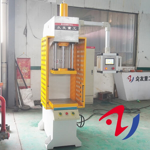 Unleash Your Manufacturing Potential with the Hydraulic Bush Press Machine