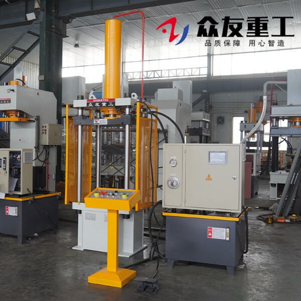 Sederhanakan Operasi Anda dengan Mesin Press Hidrolik 30 Ton yang Kuat