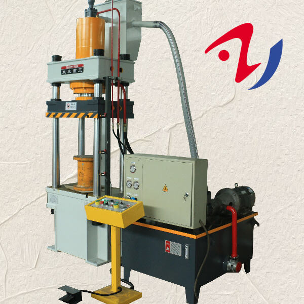 Unleashing the potential of innovative engineering with hydraulic press technology