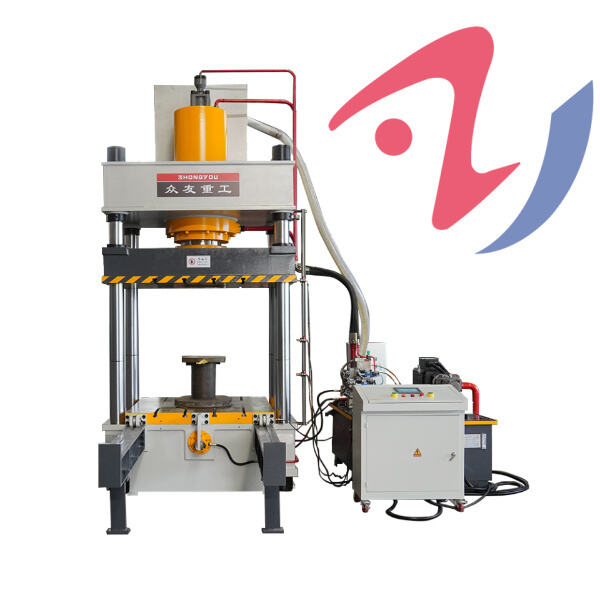 The Versatility of Hydraulic Die Presses