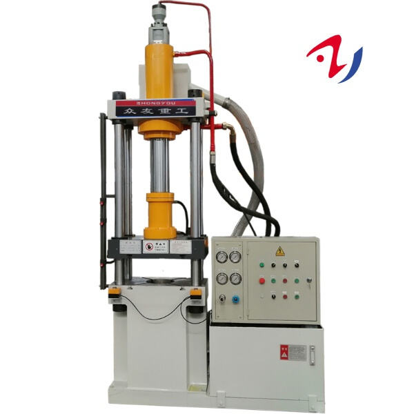 Оптимизирайте процеса си на производство с преса с мощност 50 тона.