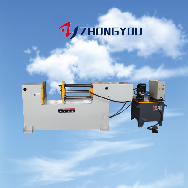 The Benefits of a Horizontal Hydraulic Press for Metalworking