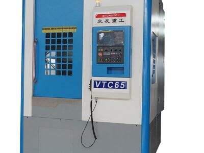 How to Improve Machining Accuracy on a CNC Vertical Lathe