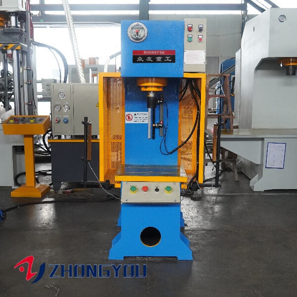 Stay Ahead of the Game with the Hydraulic Bush Press Machine