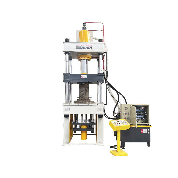 Unleashing the power of hydraulic force for deep drawing