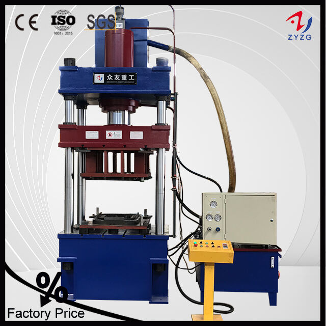 200T hydraulic press machine