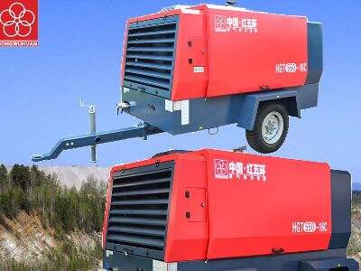 Como Manter um Compressor a Diesel para o Melhor Desempenho